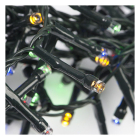 PerfectLED Compact kerstverlichting | 33 meter | PerfectLED (1500 leds, Timer, Binnen/Buiten, Gekleurd) AGL560260 K151002295 - 4