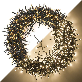 PerfectLED Compact kerstverlichting | 33 meter | PerfectLED (1500 leds, Timer, Binnen/Buiten, Warm wit) AGL560160 K151002288 - 1