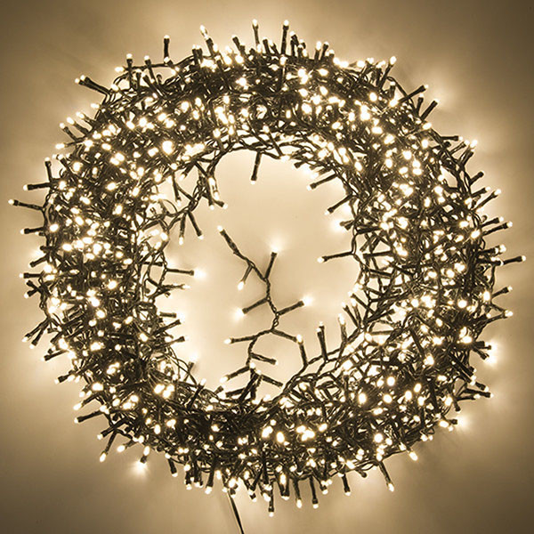 PerfectLED Compact kerstverlichting | 33 meter | PerfectLED (1500 leds, Timer, Binnen/Buiten, Warm wit) AGL560160 K151002288 - 3