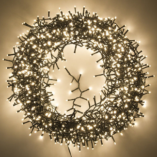 PerfectLED Compact kerstverlichting | 33 meter | PerfectLED (1500 leds, Timer, Binnen/Buiten, Warm wit) AGL560160 K151002288 - 3