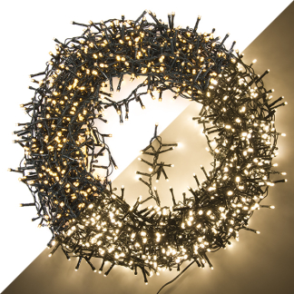 PerfectLED Compact kerstverlichting | 39 meter | PerfectLED (1800 leds, Binnen/Buiten, Warm wit) AX8530170 K151200031 - 1