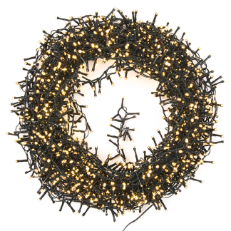 PerfectLED Compact kerstverlichting | 39 meter | PerfectLED (1800 leds, Binnen/Buiten, Warm wit) AX8530170 K151200031 - 2