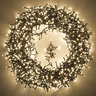 PerfectLED Compact kerstverlichting | 39 meter | PerfectLED (1800 leds, Binnen/Buiten, Warm wit) AX8530170 K151200031 - 3