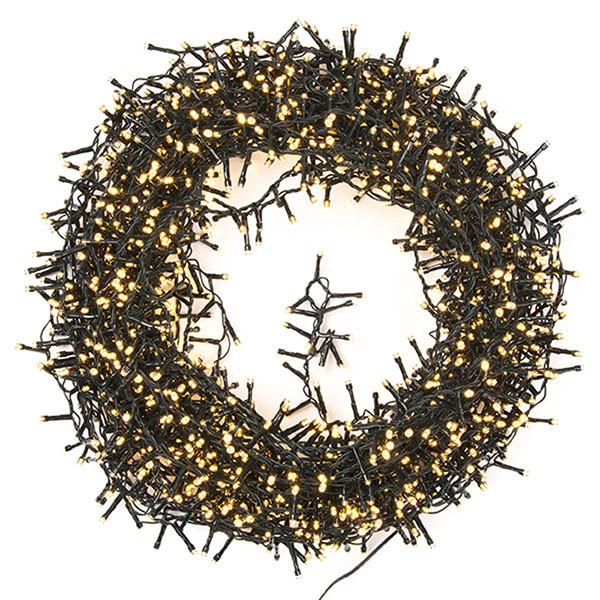 PerfectLED Compact kerstverlichting | 39 meter | PerfectLED (1800 leds, Timer, Binnen/Buiten, Warm wit) AGL560170 K151002289 - 2
