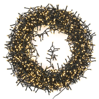 PerfectLED Compact kerstverlichting | 39 meter | PerfectLED (1800 leds, Timer, Binnen/Buiten, Warm wit) AGL560170 K151002289 - 2