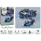 PerfectLED Compact kerstverlichting multi action | 11 meter (400 leds, Binnen/Buiten, Gekleurd) AX8530200 A151200032 - 5