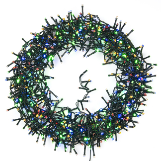 PerfectLED Compact kerstverlichting multi action | 19 meter (800 leds, Binnen/Buiten, Gekleurd) AX8530230 A151200033 - 2
