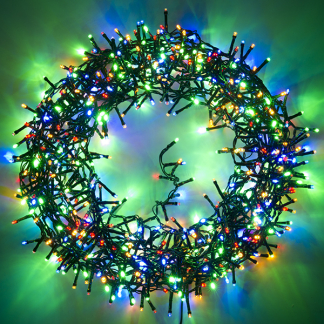 PerfectLED Compact kerstverlichting multi action | 19 meter (800 leds, Binnen/Buiten, Gekleurd) AX8530230 A151200033 - 3