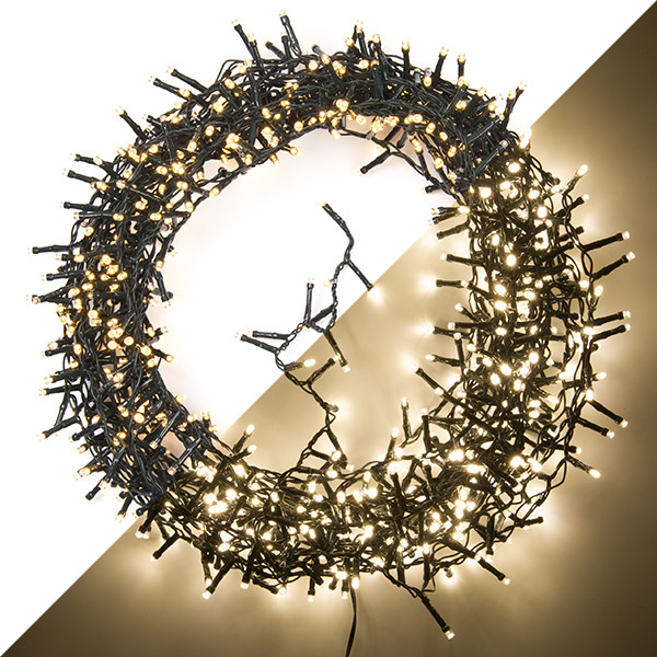 PerfectLED Compact kerstverlichting multi action | 19 meter (800 leds, Binnen/Buiten, Warm wit) AX8530130 A151200028 - 1