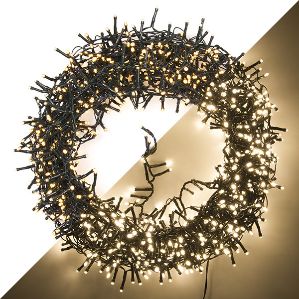 PerfectLED Compact kerstverlichting multi action | 27 meter (1200 leds, Binnen/Buiten, Warm wit) AX8530150 A151200029 - 1