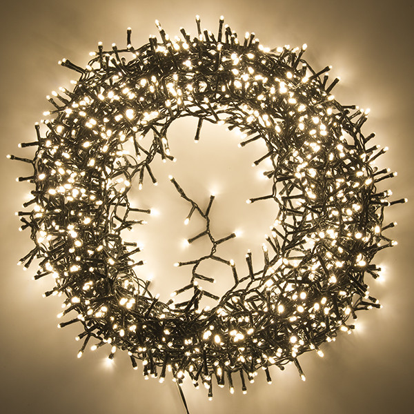 PerfectLED Compact kerstverlichting multi action | 33 meter (1500 leds, Binnen/Buiten, Warm wit) AX8530160 A151200030 - 3