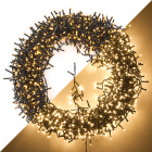 PerfectLED Compact kerstverlichting multi action | 39 meter (1800 leds, Binnen/Buiten, Extra warm wit) AX8530370 A151200041 - 1