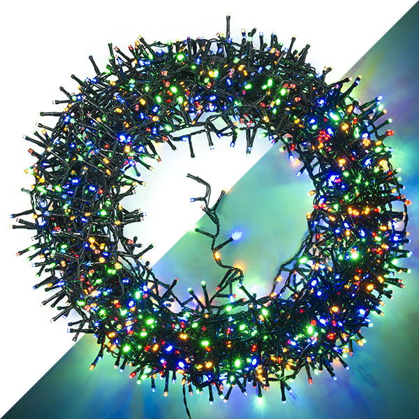 PerfectLED Compact kerstverlichting multi action | 39 meter (1800 leds, Binnen/Buiten, Gekleurd) AX8530270 AX8560270 A151200035 - 1