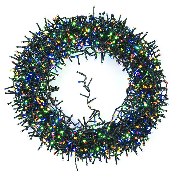 PerfectLED Compact kerstverlichting multi action | 39 meter (1800 leds, Binnen/Buiten, Gekleurd) AX8530270 AX8560270 A151200035 - 2