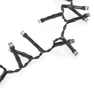 PerfectLED Compact kerstverlichting op batterijen | 4.5 meter | PerfectLED | Multi Action (200 leds, Warm wit, Batterijen, Timer, Binnen/Buiten) AX8417710 A151200204 - 5