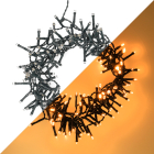 PerfectLED Compact kerstverlichting op batterijen | 4.5 meter | PerfectLED | Multi Action (200 leds, Warm wit, Batterijen, Timer, Binnen/Buiten) AX8417710 A151200204 - 1