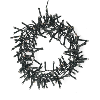 PerfectLED Compact kerstverlichting op batterijen | 4.5 meter | PerfectLED (200 leds, Gekleurd, Batterijen, Timer, Binnen/Buiten) AX8417720 K151200205 - 2