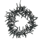 PerfectLED Compact kerstverlichting op batterijen | 4.5 meter | PerfectLED (200 leds, Gekleurd, Batterijen, Timer, Binnen/Buiten) AX8417720 K151200205 - 2