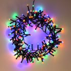 PerfectLED Compact kerstverlichting op batterijen | 4.5 meter | PerfectLED (200 leds, Gekleurd, Batterijen, Timer, Binnen/Buiten) AX8417720 K151200205 - 3