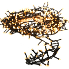 PerfectLED Compact kerstverlichting op batterijen | 4.5 meter | PerfectLED (200 leds, Warm wit, Batterijen, Timer, Binnen/Buiten) AX8417710 K151200204 - 1