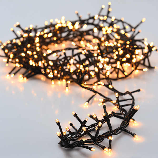 PerfectLED Compact kerstverlichting op batterijen | 4.5 meter | PerfectLED (200 leds, Warm wit, Batterijen, Timer, Binnen/Buiten) AX8417710 K151200204 - 6