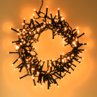 PerfectLED Compact kerstverlichting op batterijen | 4.5 meter | PerfectLED (200 leds, Warm wit, Batterijen, Timer, Binnen/Buiten) AX8417710 K151200204 - 3