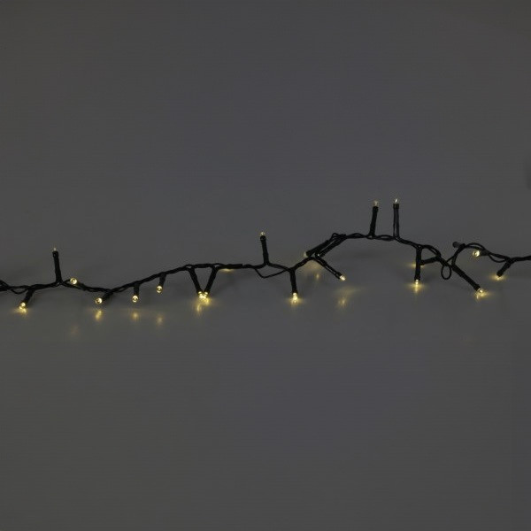 PerfectLED Compact kerstverlichting op zonne-energie | PerfectLED | 14.2 meter (560 leds, Schemersensor, USB, Timer, Afstandsbediening, Buiten, Warm wit) AEX100120 K151000840 - 1