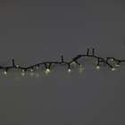 Compact kerstverlichting op zonne-energie | PerfectLED | 19 meter (800 leds, Schemersensor, USB, Timer, Afstandsbediening, Buiten, Warm wit)