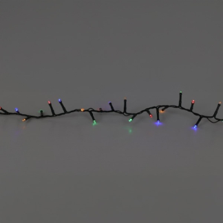 PerfectLED Compact kerstverlichting op zonne-energie | PerfectLED | Multi action | 19 meter (800 leds, Buiten, Gekleurd, USB, Timer, Afstandsbediening) AEX100230 A151000846 - 1