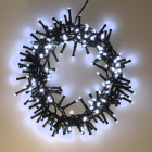 PerfectLED Compacte kerstverlichting op batterijen | 4.5 meter | PerfectLED (200 leds, Koud wit, Batterijen, Timer, Binnen/Buiten) AX8417700 K151200206 - 3