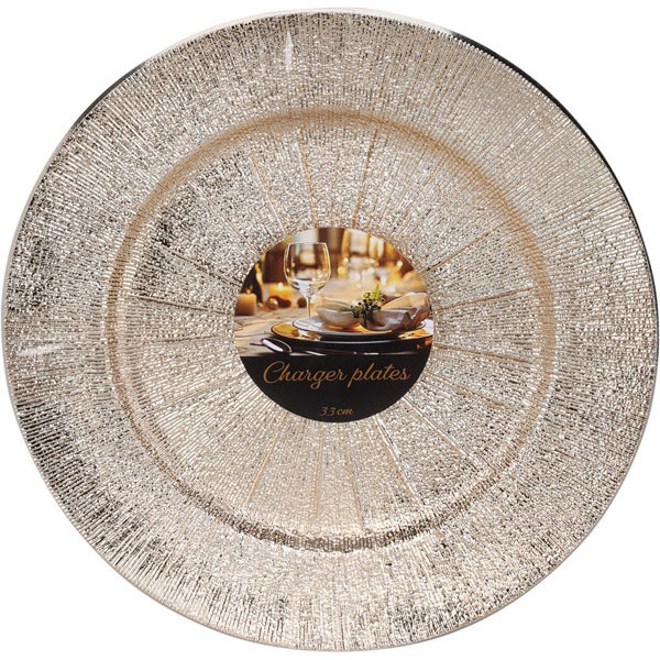 PerfectLED Decoratiebord | PerfectLED | Ø 33 cm (Goud) AKX101340 K151002158 - 1
