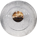 PerfectLED Decoratiebord | PerfectLED | Ø 33 cm (Zilver) AKX101350 K151002159 - 1