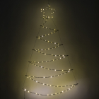 PerfectLED Deurkerstboom | PerfectLED (125 leds, 76 x 110 cm, Binnen/Buiten) AX5309090 K151200053 - 3