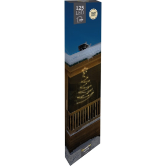 PerfectLED Deurkerstboom | PerfectLED (125 leds, 76 x 110 cm, Binnen/Buiten) AX5309090 K151200053 - 4