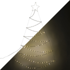 PerfectLED Deurkerstboom | PerfectLED (150 LEDS, 89 x 150 cm, Binnen/Buiten) AX5309100 K151200054 - 1