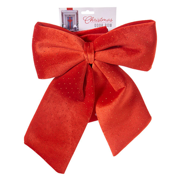 PerfectLED Deurstrik | PerfectLED | 33 x 40 cm (Rood, Stippen) AWR417320 K151002208 - 1