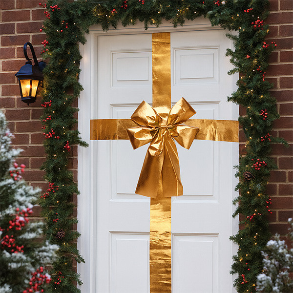 PerfectLED Deurstrik | PerfectLED | 33 x 42 cm (Goud) AWR413650 K151001043 - 3