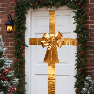 PerfectLED Deurstrik | PerfectLED | 33 x 42 cm (Goud) AWR413650 K151001043 - 2