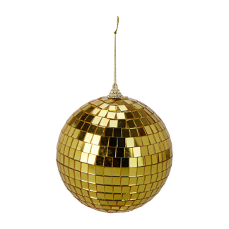 PerfectLED Discobal | PerfectLED | 12 cm (Goud) AWT200260 K150301057 - 1