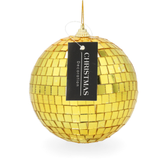 PerfectLED Discobal | PerfectLED | 12 cm (Goud) AWT200260 K150301057 - 3