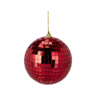 PerfectLED Discobal | PerfectLED | 12 cm (Rood) AWT200460 K150301062 - 1
