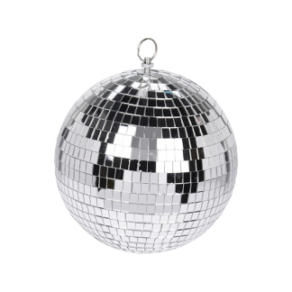 PerfectLED Discobal | PerfectLED | 12 cm (Zilver) AWT200060 K150301052 - 1