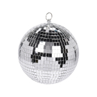 Discobal | PerfectLED | 12 cm (Zilver)