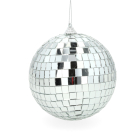 Discobal | PerfectLED | 12 cm (Zilver)