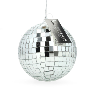 PerfectLED Discobal | PerfectLED | 12 cm (Zilver) AWT200060 K150301052 - 3