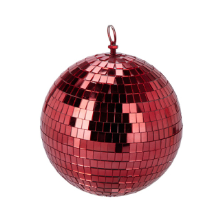 PerfectLED Discobal | PerfectLED | 18 cm (Rood) AWT200500 K150301063 - 1