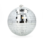 Discobal | PerfectLED | 18 cm (Zilver)