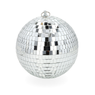 PerfectLED Discobal | PerfectLED | 18 cm (Zilver) AWT200100 K150301053 - 2