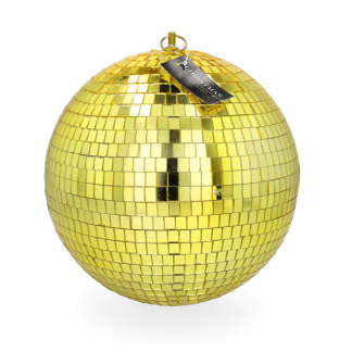 PerfectLED Discobal | PerfectLED | 25 cm (Goud) AWT200320 K150301059 - 2