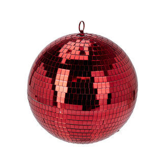 PerfectLED Discobal | PerfectLED | 25 cm (Rood) AWT200520 K150301064 - 1